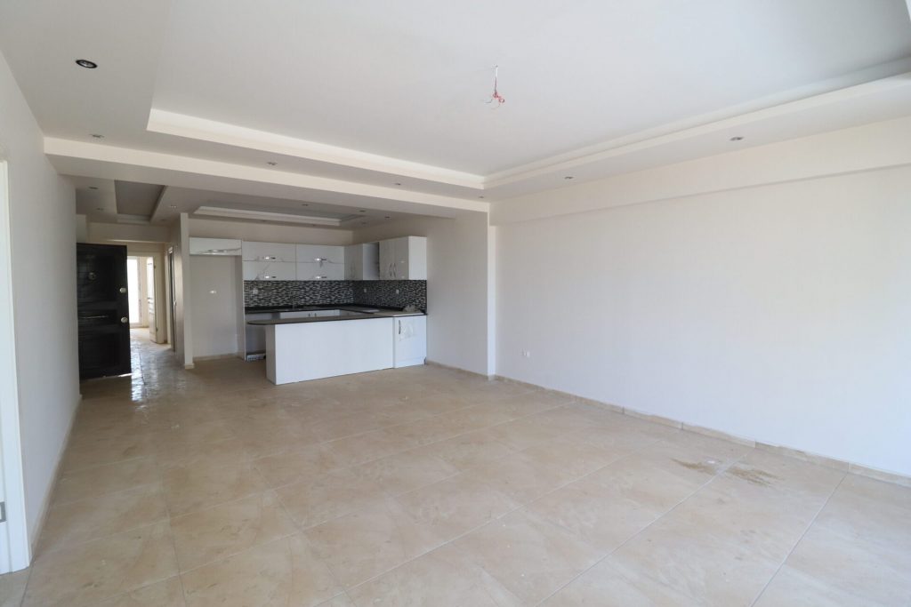 Mersin Erdemli Ayaş Sıfır Satılık 3+1 Yazlık Daire