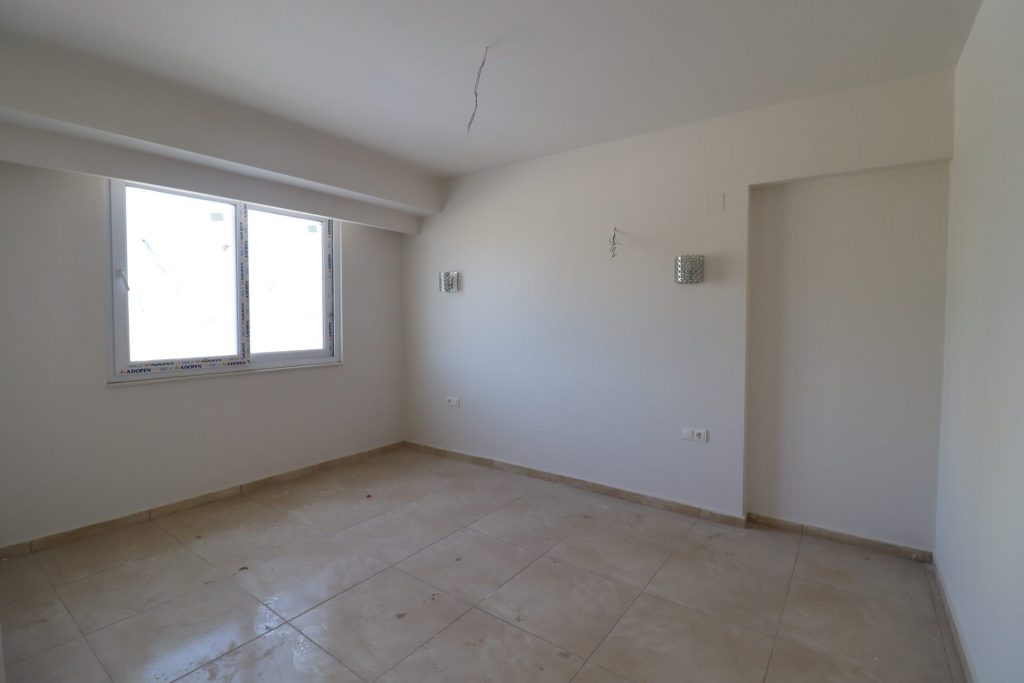 Mersin Erdemli Ayaş Sıfır Satılık 3+1 Yazlık Daire