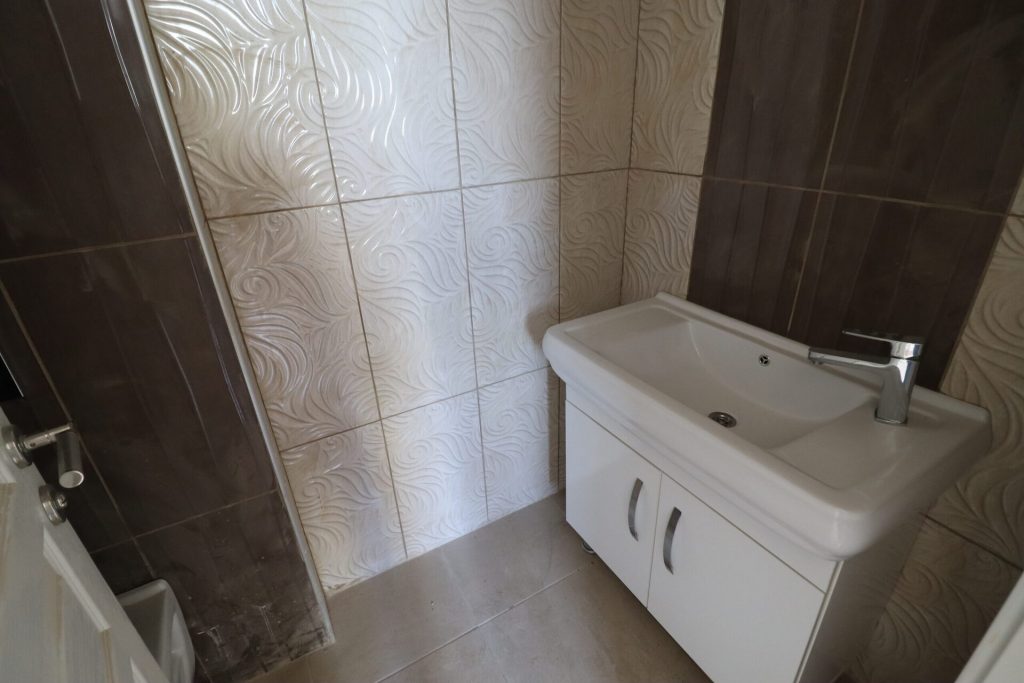 Mersin Erdemli Ayaş Sıfır Satılık 3+1 Yazlık Daire