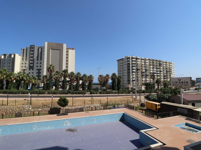 Mersin Erdemli Ayaş Sıfır Satılık 3+1 Yazlık Daire