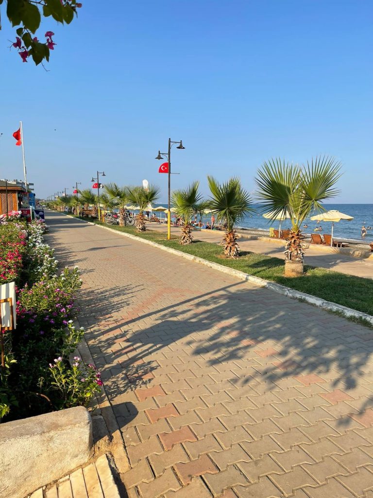 Limonlu Faruk Şıhman Sitesi Satılık 2+1 Eşyalı Daire