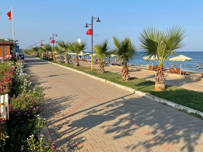 Limonlu Faruk Şıhman Sitesi Satılık 2+1 Eşyalı Daire