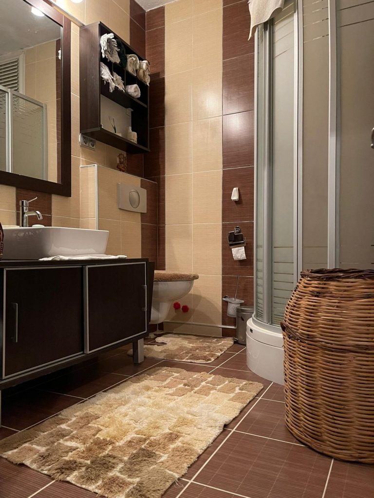 Limonlu Faruk Şıhman Sitesi Satılık 2+1 Eşyalı Daire