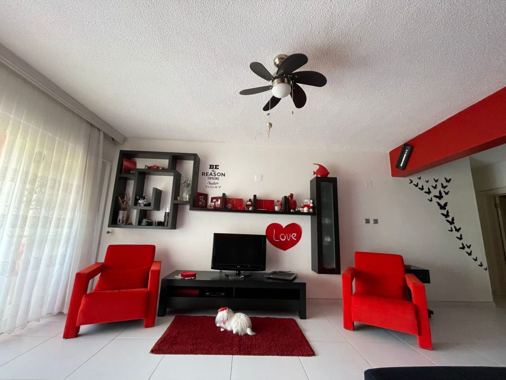 Limonlu Faruk Şıhman Sitesi Satılık 2+1 Eşyalı Daire