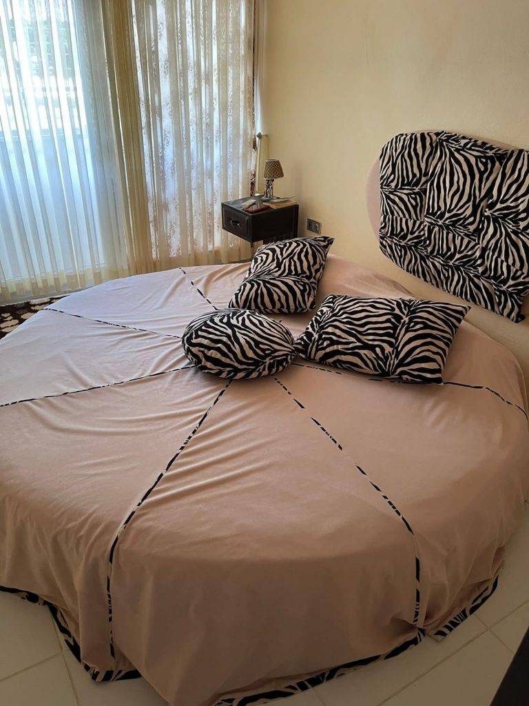 Limonlu Faruk Şıhman Sitesi Satılık 2+1 Eşyalı Daire