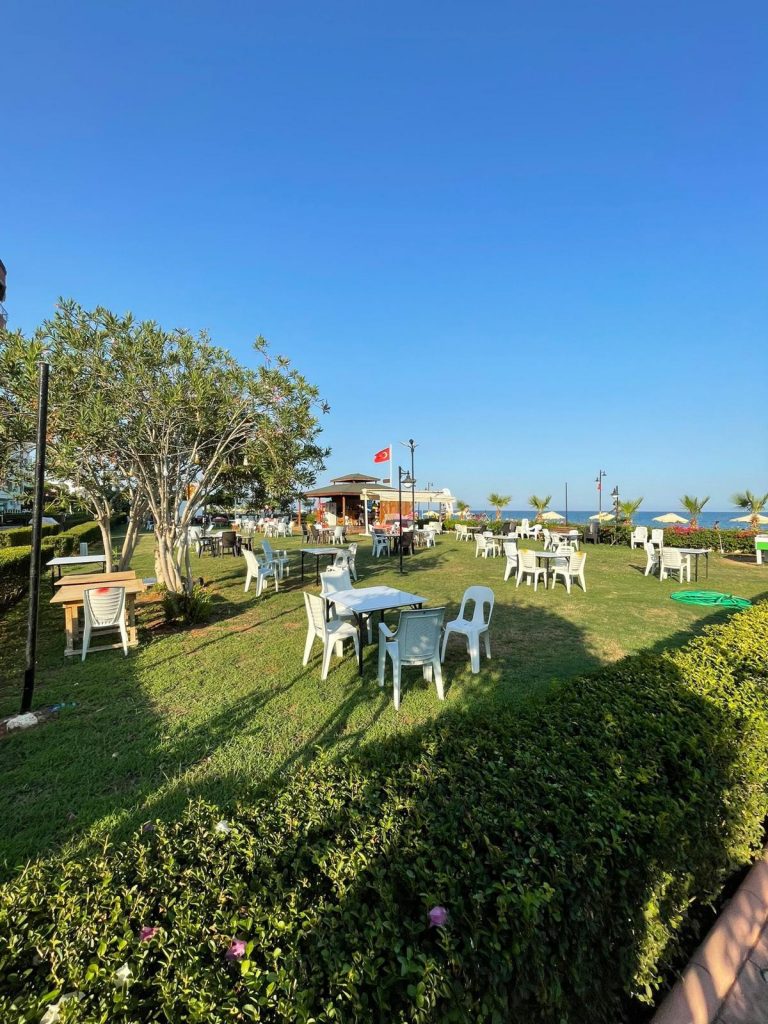 Limonlu Faruk Şıhman Sitesi Satılık 2+1 Eşyalı Daire