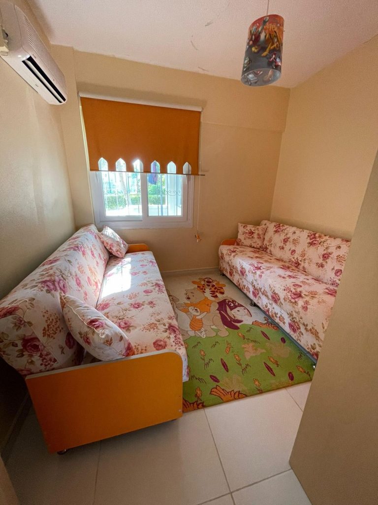Limonlu Faruk Şıhman Sitesi Satılık 2+1 Eşyalı Daire