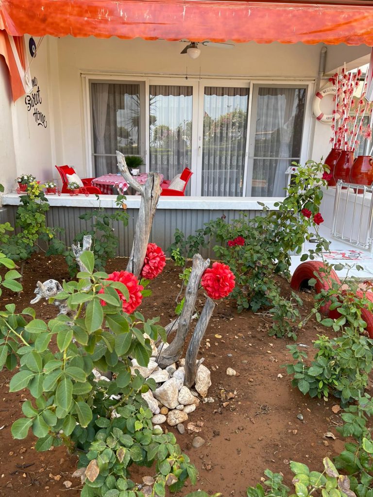 Limonlu Faruk Şıhman Sitesi Satılık 2+1 Eşyalı Daire