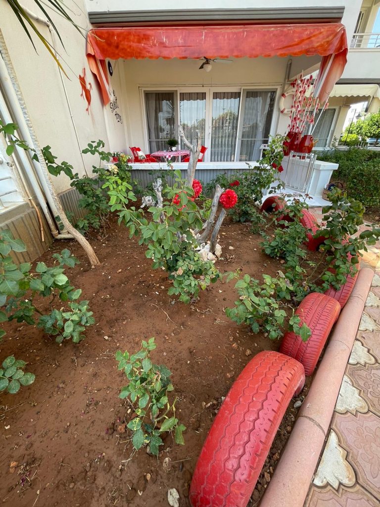 Limonlu Faruk Şıhman Sitesi Satılık 2+1 Eşyalı Daire