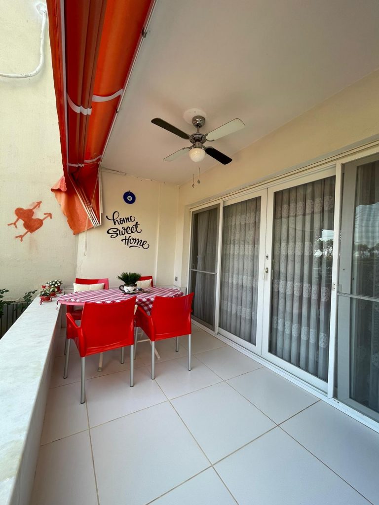 Limonlu Faruk Şıhman Sitesi Satılık 2+1 Eşyalı Daire
