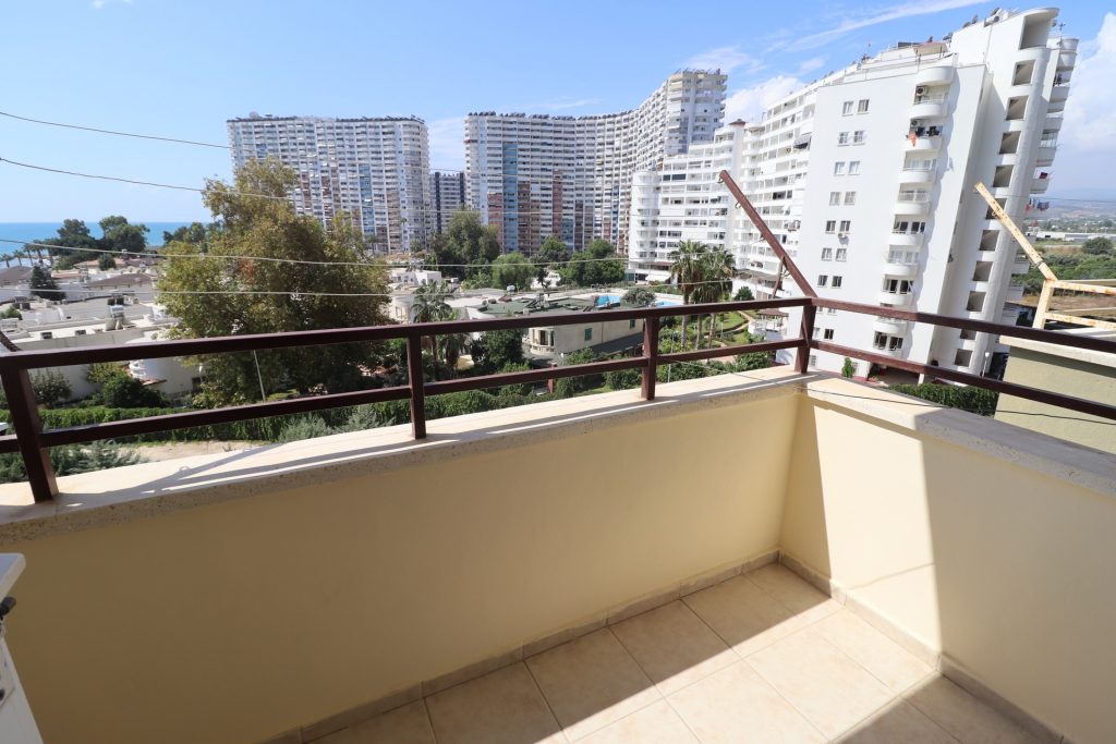 Mersin Erdemli Tömük Flamingo 8 Tatil Sitesi Satılık Uygun Yazlık