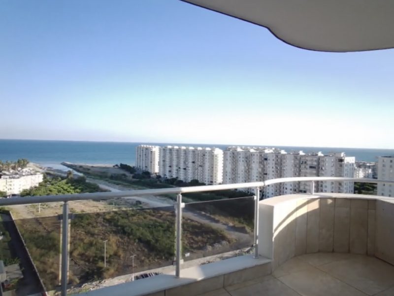 Mersin Erdemli Çeşmeli Liparis Sun City Satılık 1+1 Daire