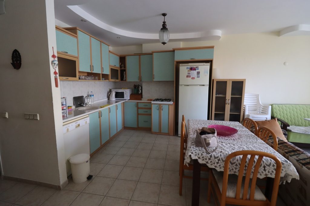Mersin Erdemli Tömük Flamingo 8 Tatil Sitesi Satılık Uygun Yazlık