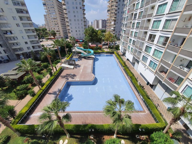 Mersin Erdemli Tömük Assa Sitesi 2+1 Satılık Daire