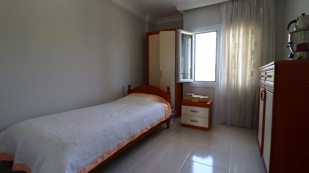 Mersin Erdemli Ayaş Burçlar Sitesi Denize Sıfır Satılık Daire