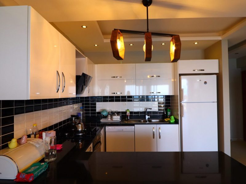 Mersin Ayaş Denize Sıfır Sungate Sitesi Yüksek Kat Satılık Daire