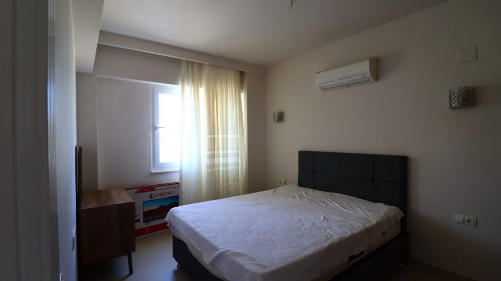 Mersin Ayaş Sungate Sitesi Denize Sıfır Kiralık Daire