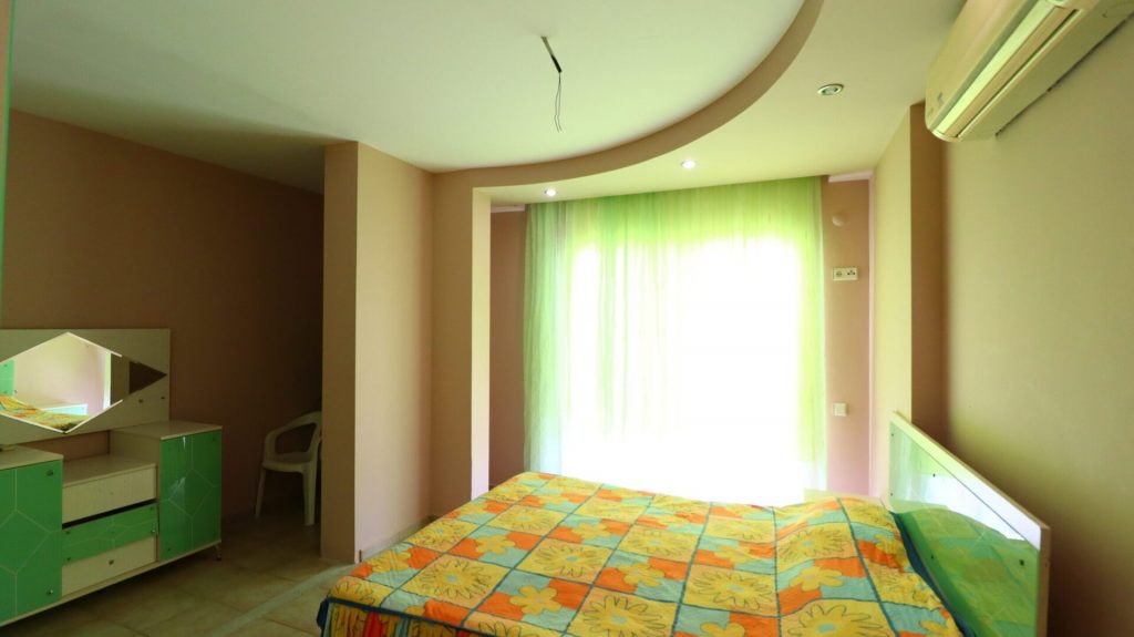 Mersin Ayaş Deniz Manzaralı Diva Holiday Sitesi Satılık Daire