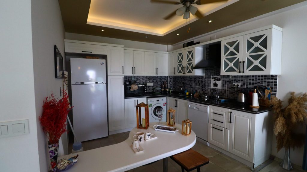 Mersin Erdemli Tömük Assa Sitesi 2+1 Satılık Daire