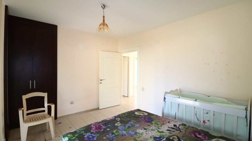 Mersin Narlıkuyu Korykos Hill Villaları Havuz Manzaralı Satılık Villa