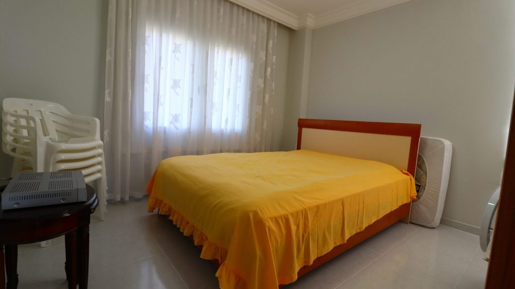 Mersin Erdemli Ayaş Burçlar Sitesi Denize Sıfır Satılık Daire