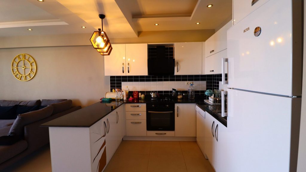 Mersin Ayaş Denize Sıfır Sungate Sitesi Yüksek Kat Satılık Daire