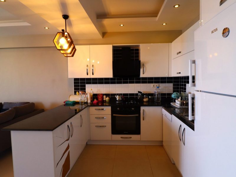 Mersin Ayaş Denize Sıfır Sungate Sitesi Yüksek Kat Satılık Daire