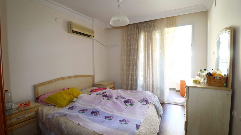 Mersin Erdemli Tömük Çimsa Konutları Denize Sıfır Satılık Daire