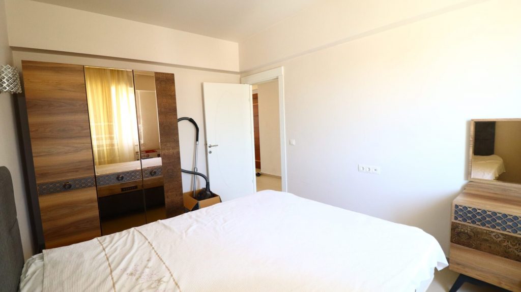 Mersin Ayaş Sungate Sitesi Denize Sıfır Kiralık Daire