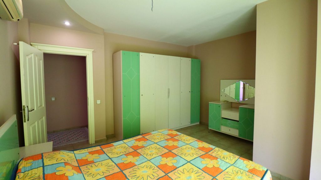 Mersin Ayaş Deniz Manzaralı Diva Holiday Sitesi Satılık Daire