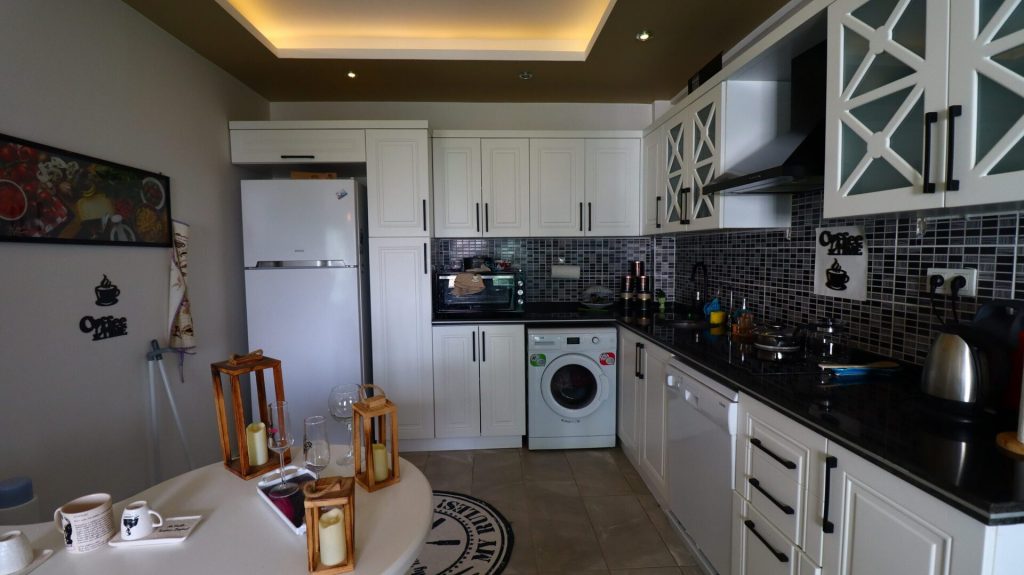 Mersin Erdemli Tömük Assa Sitesi 2+1 Satılık Daire