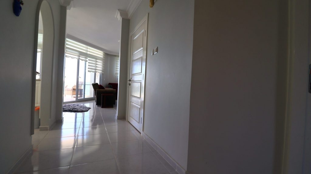 Mersin Erdemli Ayaş Burçlar Sitesi Denize Sıfır Satılık Daire