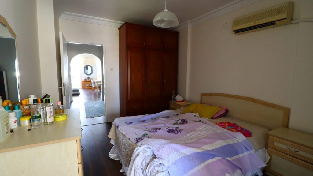 Mersin Erdemli Tömük Çimsa Konutları Denize Sıfır Satılık Daire
