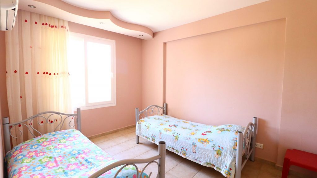 Mersin Ayaş Deniz Manzaralı Diva Holiday Sitesi Satılık Daire