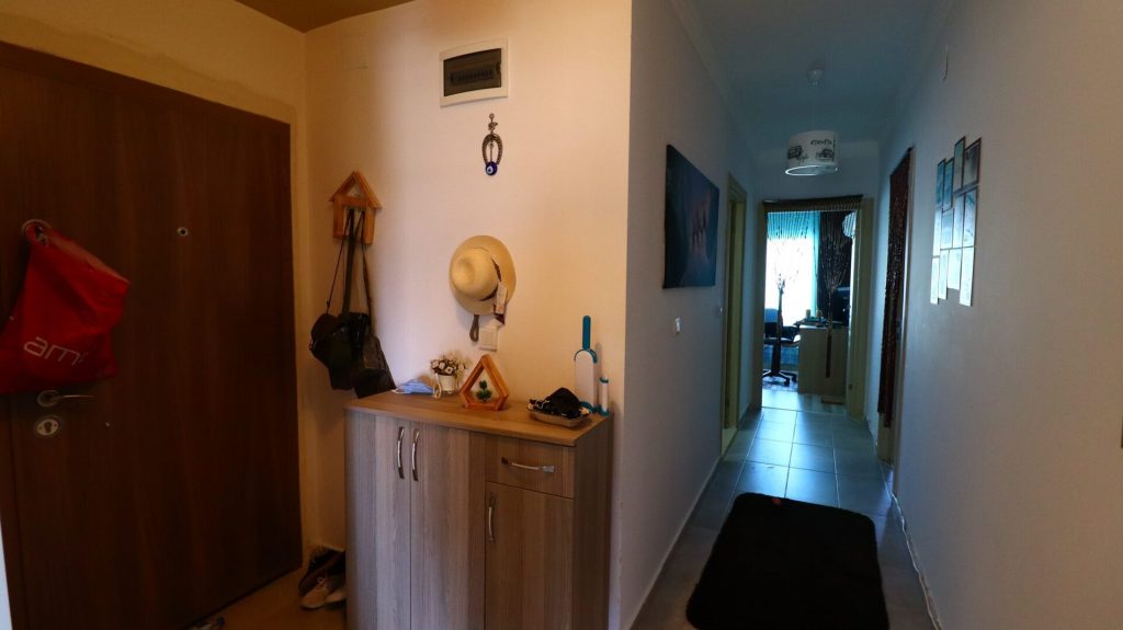 Mersin Erdemli Tömük Assa Sitesi 2+1 Satılık Daire