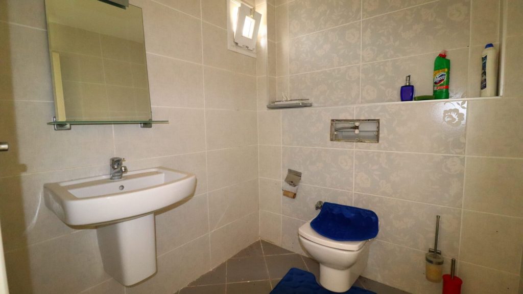 Mersin Narlıkuyu Korykos Hill Villaları Havuz Manzaralı Satılık Villa