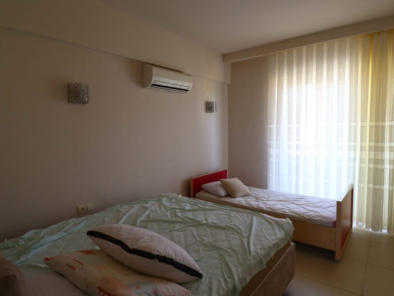 Mersin Erdemli Ayaş Sungate Sitesi Denize Sıfır Satılık Daire