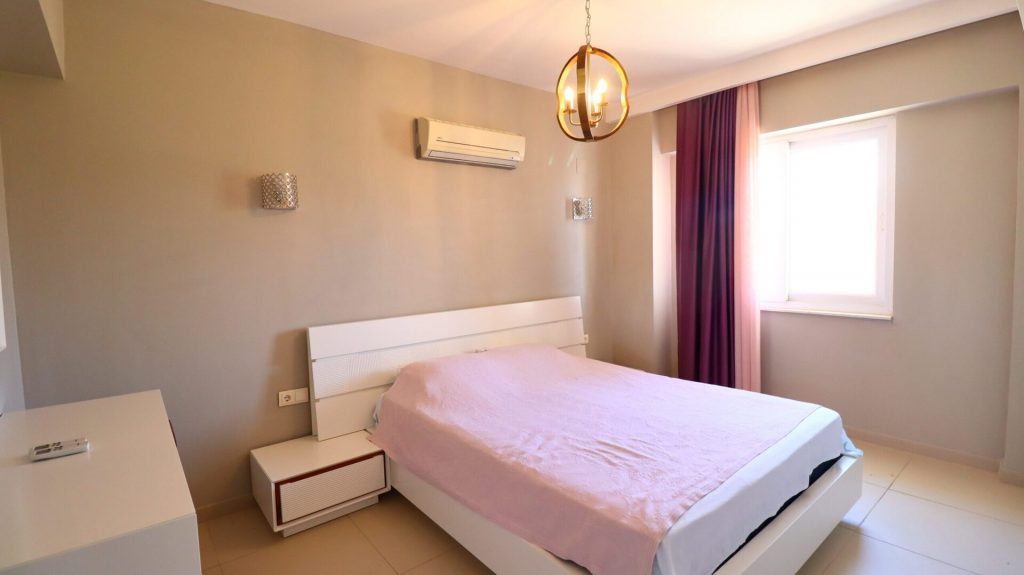 Mersin Ayaş Denize Sıfır Sungate Sitesi Yüksek Kat Satılık Daire
