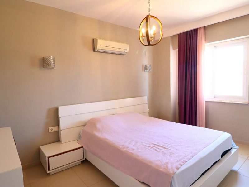 Mersin Ayaş Denize Sıfır Sungate Sitesi Yüksek Kat Satılık Daire