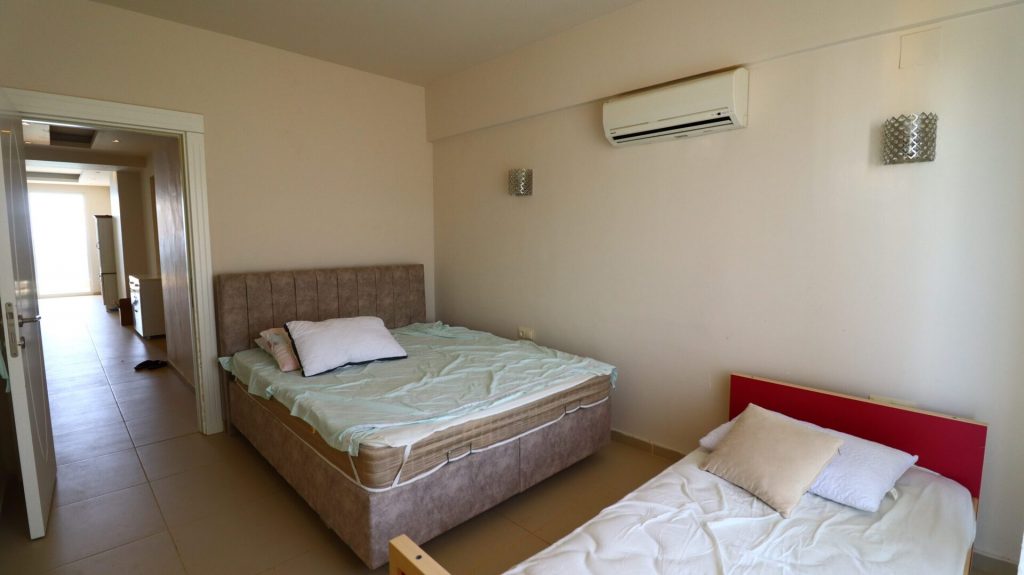 Mersin Ayaş Sungate Sitesi Denize Sıfır Kiralık Daire