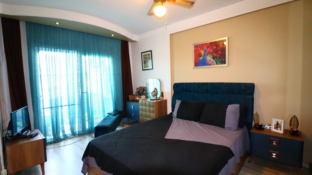 Mersin Erdemli Tömük Assa Sitesi 2+1 Satılık Daire