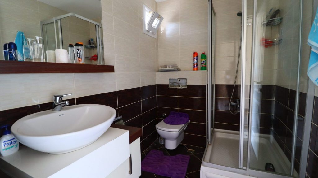 Mersin Narlıkuyu Korykos Hill Villaları Havuz Manzaralı Satılık Villa