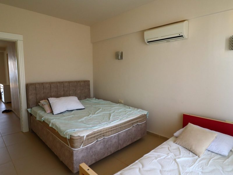 Mersin Erdemli Ayaş Sungate Sitesi Denize Sıfır Satılık Daire