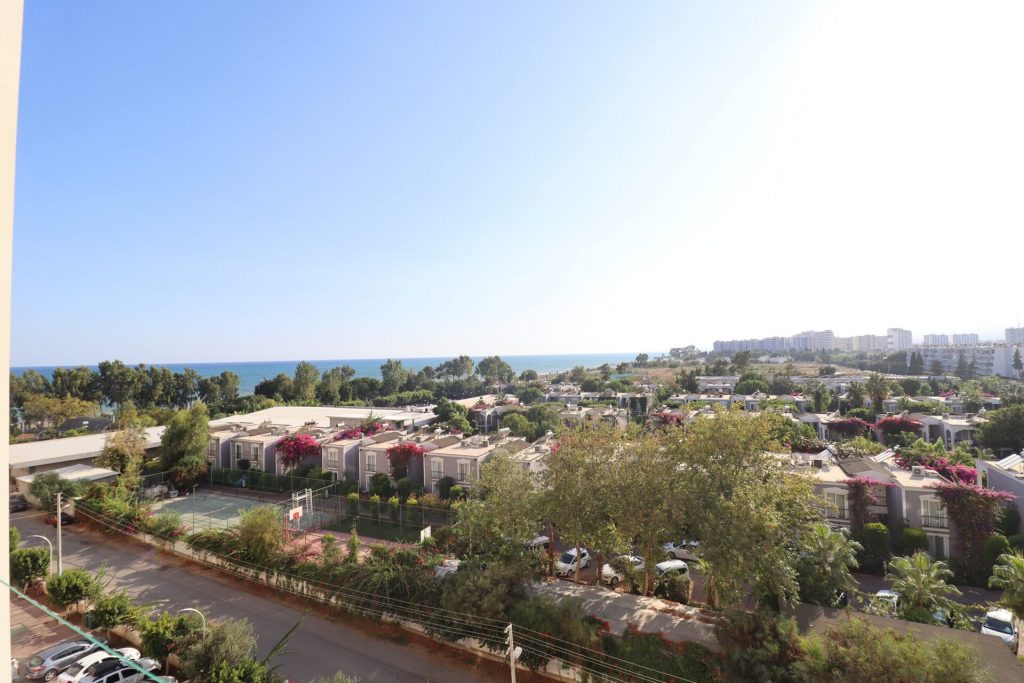 Mersin Erdemli Kargıpınarı Liparis Sunlife Kiralık 2+1 Yazlık