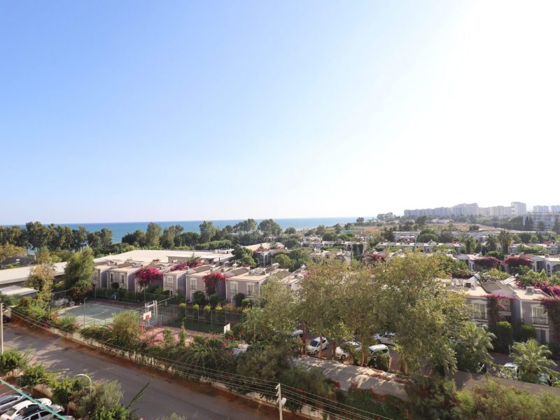 Mersin Erdemli Kargıpınarı Liparis Sunlife Kiralık 2+1 Yazlık