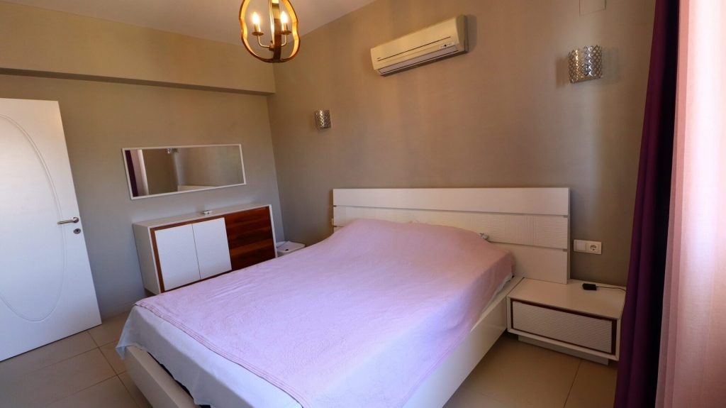 Mersin Ayaş Denize Sıfır Sungate Sitesi Yüksek Kat Satılık Daire