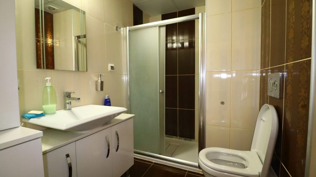 Mersin Ayaş Sungate Sitesi Denize Sıfır Kiralık Daire