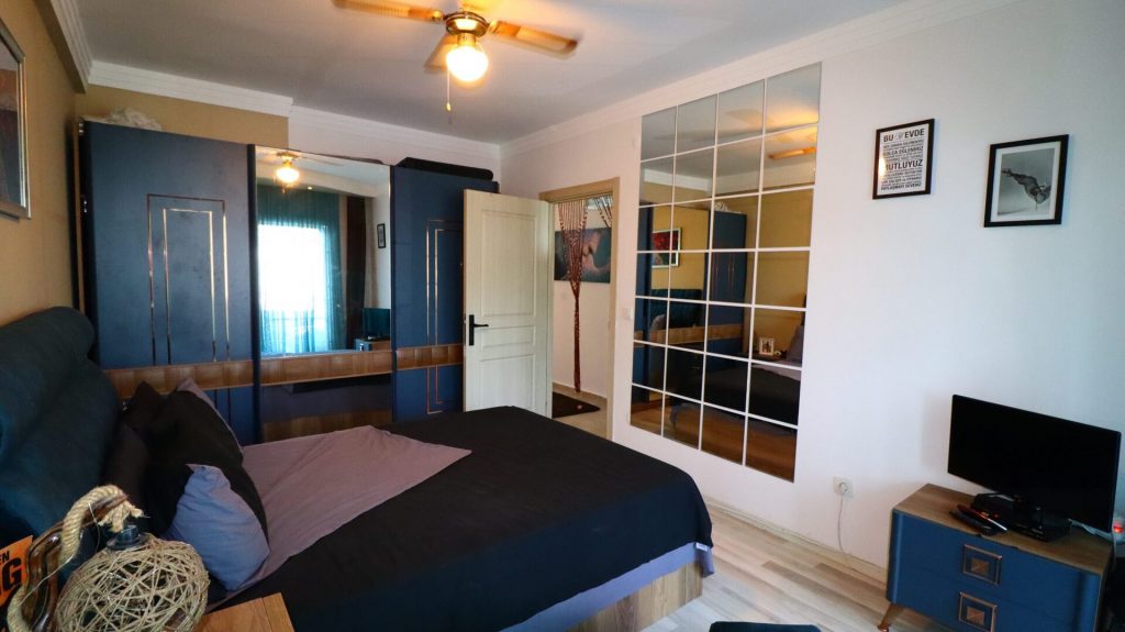 Mersin Erdemli Tömük Assa Sitesi 2+1 Satılık Daire