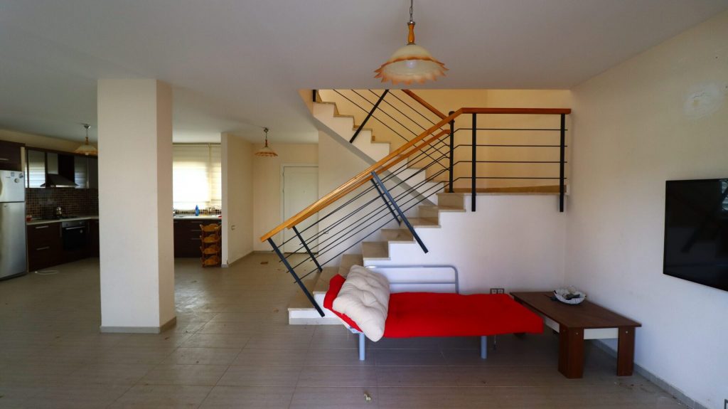 Mersin Narlıkuyu Korykos Hill Villaları Havuz Manzaralı Satılık Villa