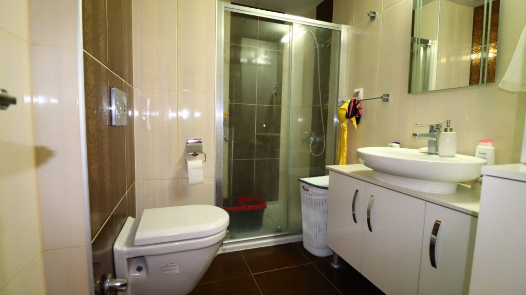 Mersin Ayaş Denize Sıfır Sungate Sitesi Yüksek Kat Satılık Daire